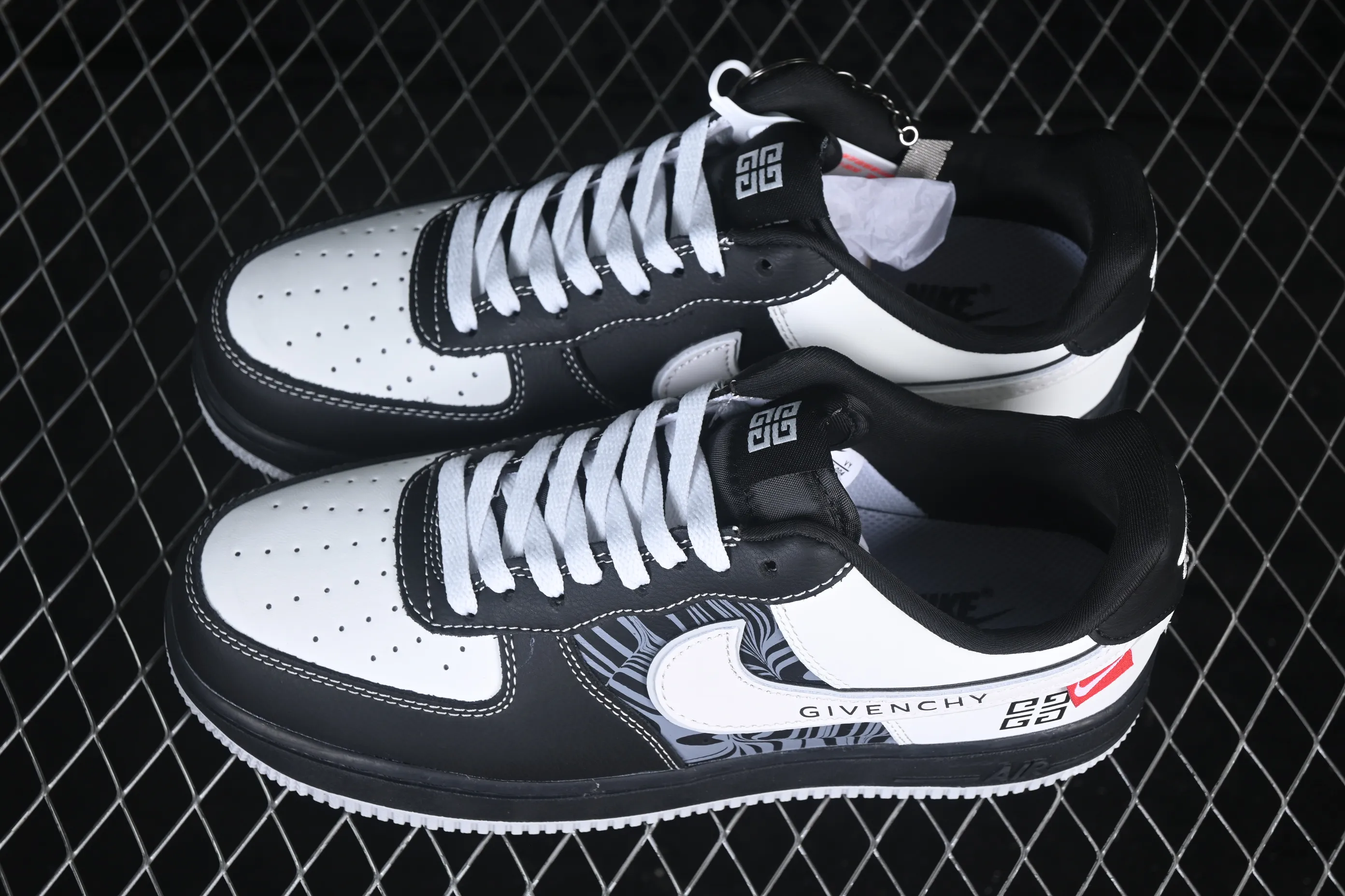 All categories Nk Air Force 1 Air Force series Nk Air Force 1 Low Air Force low-top Nike Air Force 1'07 Low joint model Air Force 1 low-top casual sneakers RJ1988-004